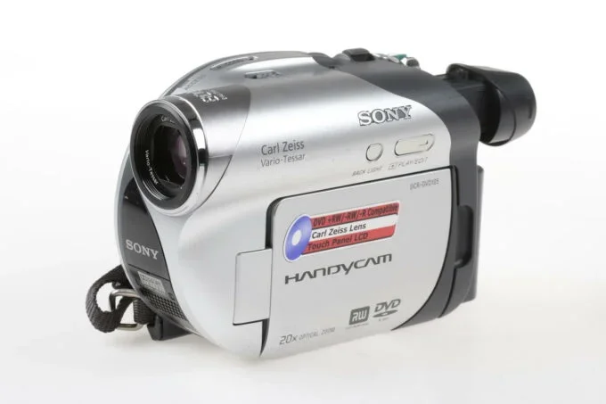 Sony Handycam DCR-DVD105E – #3816946
