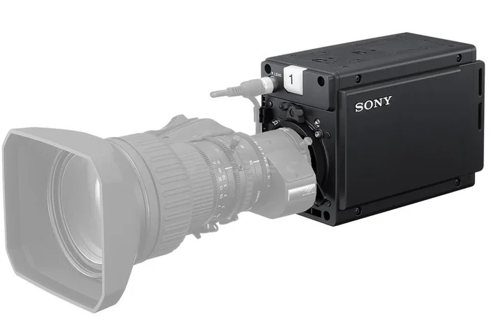 Sony HDC-P50