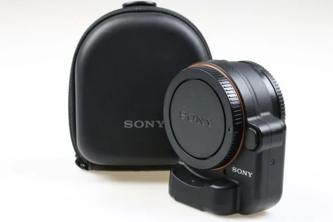 Sony LA-EA4 E-Mount auf A-Mount Adapter – #4030761