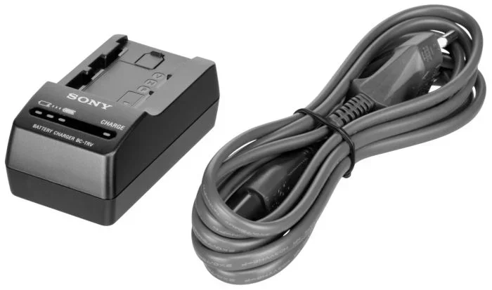 Sony Ladegerät BC-TRV
