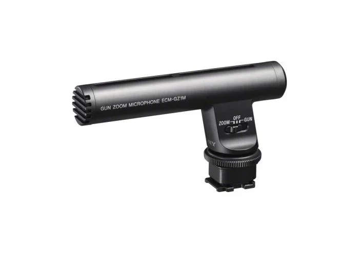 Sony Mikrofon ECM-GZ1M