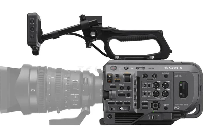 Sony PXW-FX9