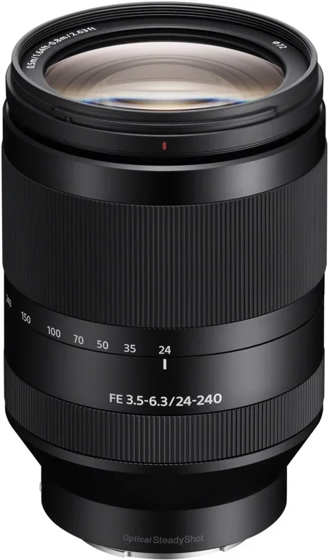 Sony SEL 24-240mm 1:3,5-6,3 FE OSS