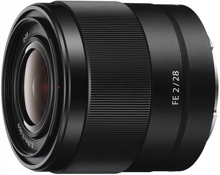 Sony SEL 28mm 1:2 FE