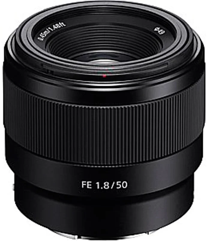Sony SEL FE 50mm 1:1,8 (SEL50F18F) E-Mount