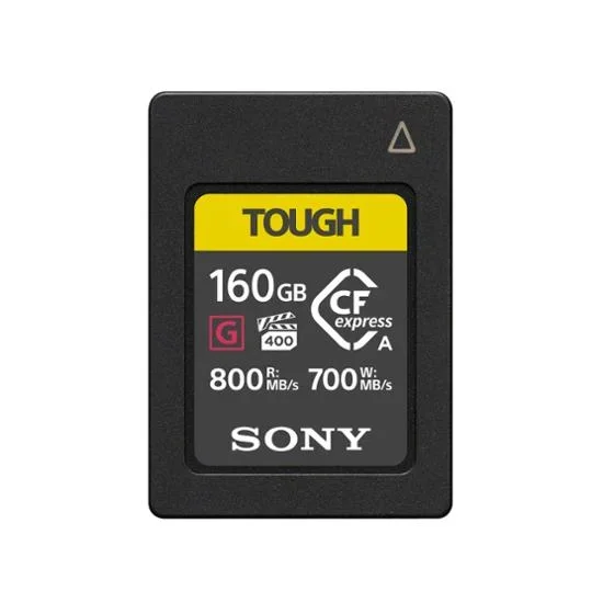 Sony Tough CEAG160T 160GB CFexpress Typ A