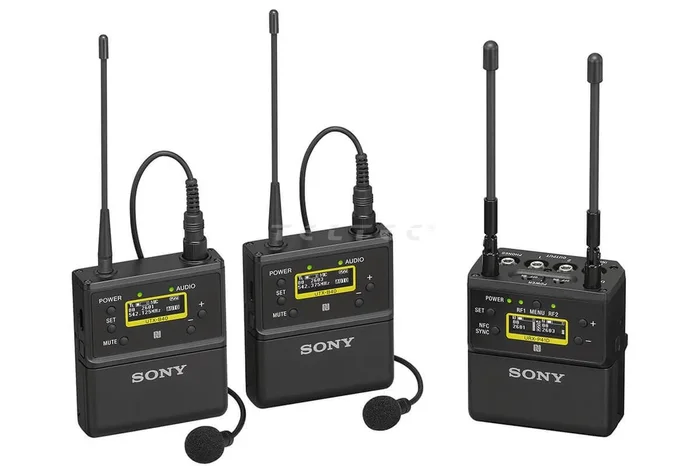 Sony UWP-D27/K33