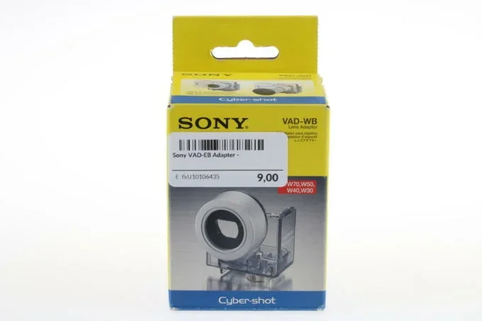 Sony VAD-EB Adapter