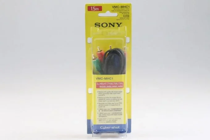 Sony VMC-MHC1 – HD Output Adapter Kabel für Cybershot