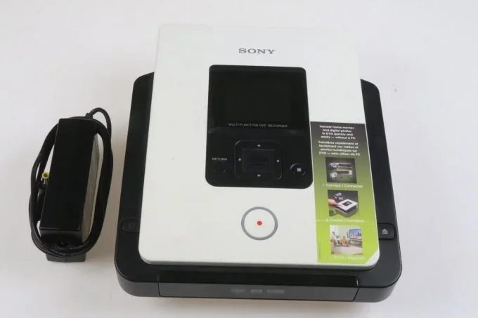 Sony VRD-MC5 – #20071212