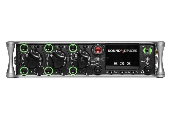 Sound Devices 833