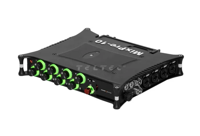Sound Devices MixPre-10 II