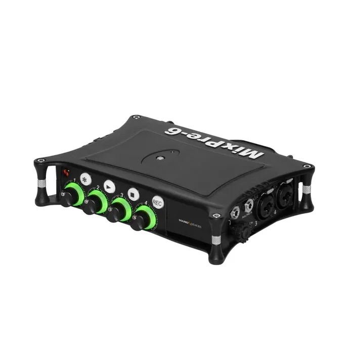 Sound Devices MixPre-6 II