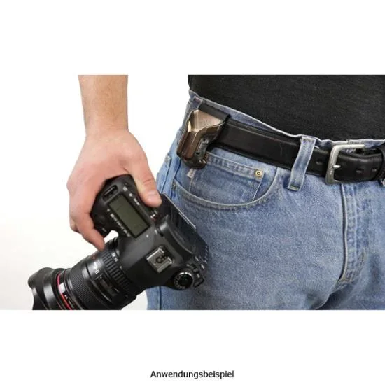 Spider Pro V2 Single Camera System Holster