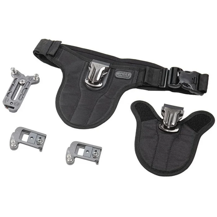 SpiderPro Spiegelloses Dual-Kamera-System v2