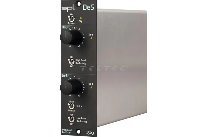 SPL DeS – Dual-Band De-Esser