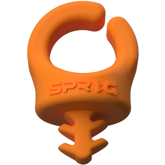Sprig Orange (3/8″16) Kabel-Management, 3er-Pack