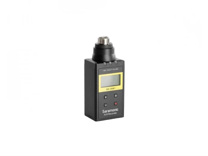 SR-VRM1 TX-XLR9 XLR-Sender UwMic9