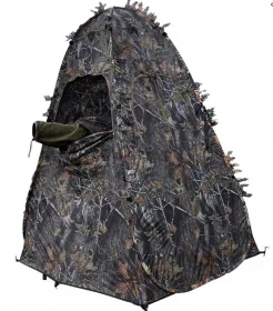 STEALTH GEAR Tarnzelt hoch Camouflage Extreme Double Altitude
