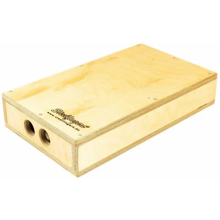 Steelfingers Apple Box heavy Half 100