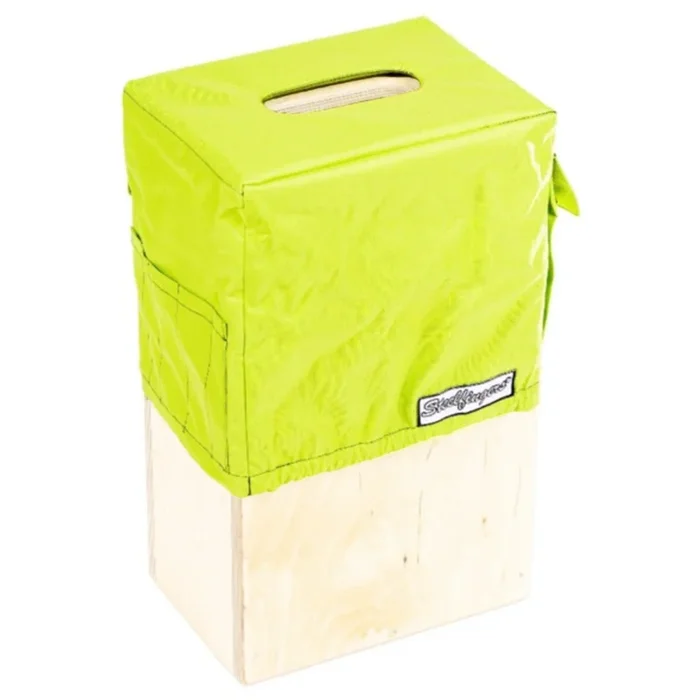 Steelfingers Apple Box Standard Seat grün
