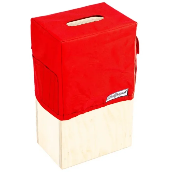 Steelfingers Apple Box Standard Seat rot