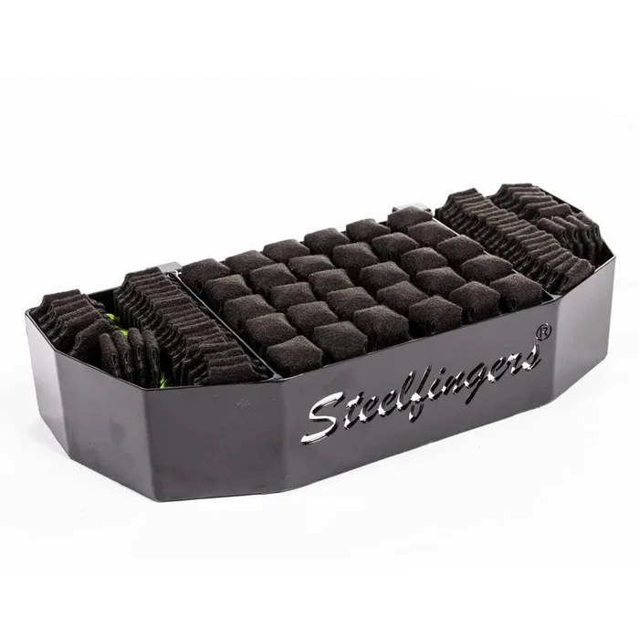 Steelfingers Setbox mit Steelfinger No 1, 2 und 3