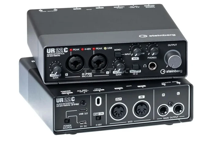 Steinberg UR22C