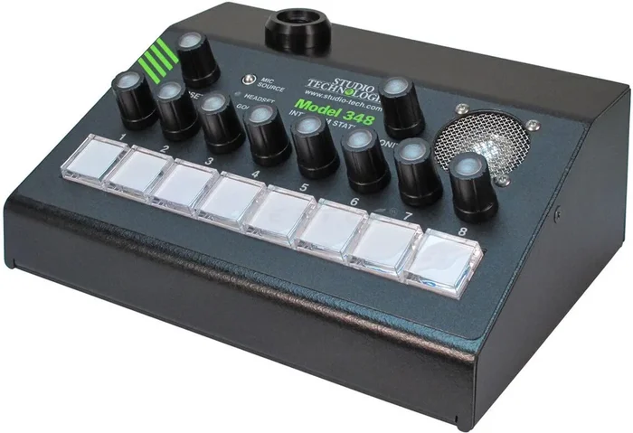 Studio Technologies Model 348