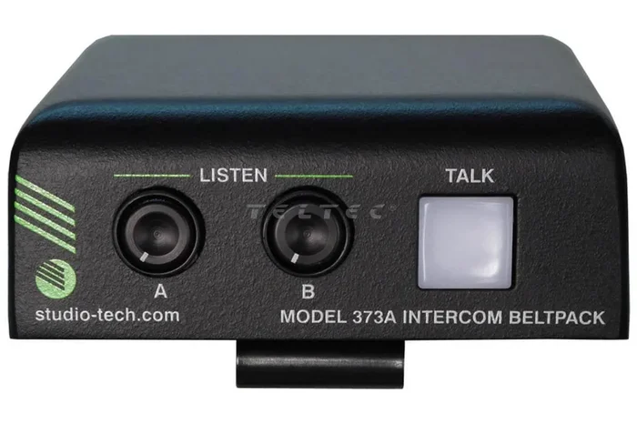 Studio Technologies Model 373A, Intercom Beltpack