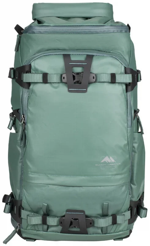 Summit-Creative Tenzing Rolltop Backpack 30l green