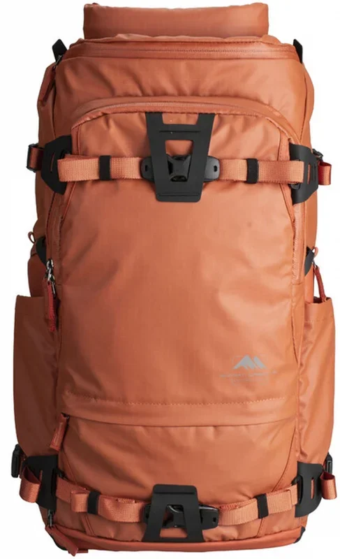 Summit-Creative Tenzing Rolltop Backpack 30l orange