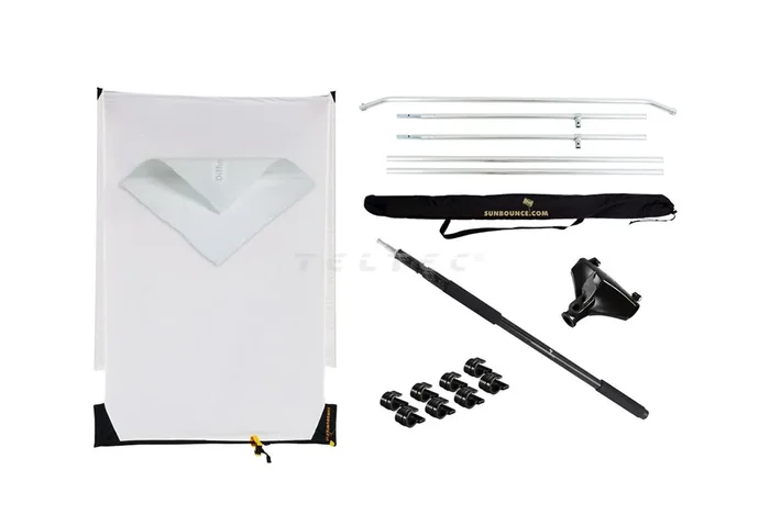 SUN-SWATTER PRO SUPER-SPAR-KIT Diffusor -2/3tel