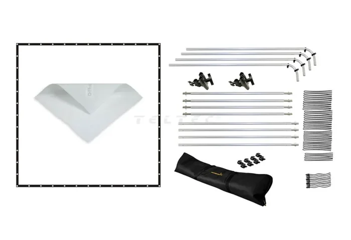 SUNBOUNCE 12B-1255STK SUN-SCRIM 12×12 Starter Kit