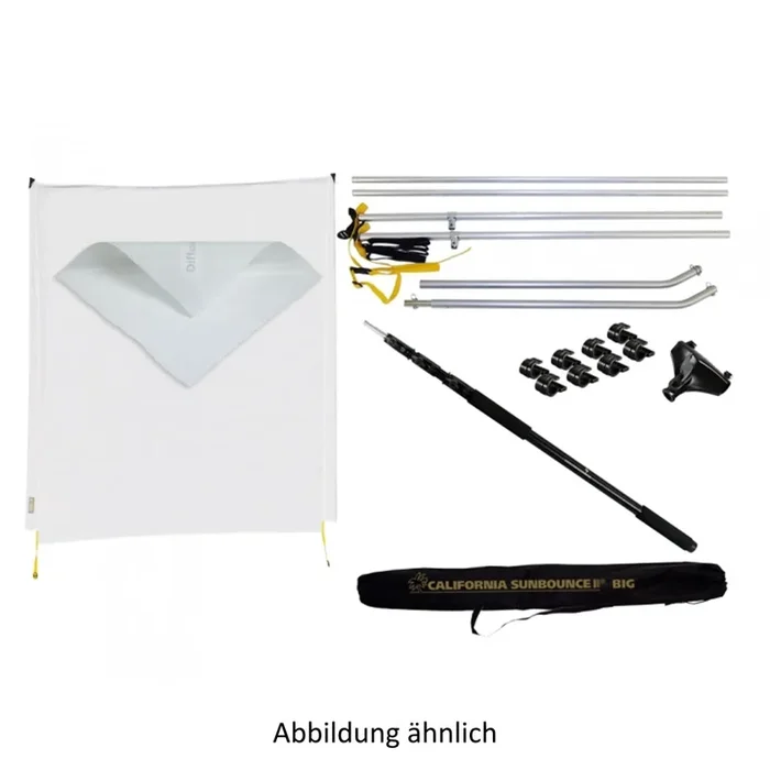 Sunbounce SUN-SWATTER PRO Super-Spar-Kit Diffusor