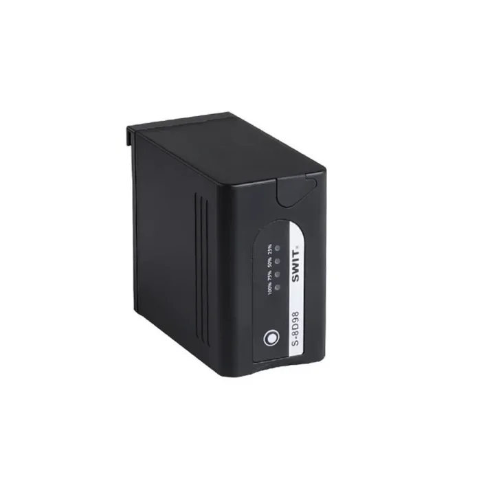 Swit Camcorder Ersatzakku S-8D98 für Panasonic AU-EVA1, AG-DVX200