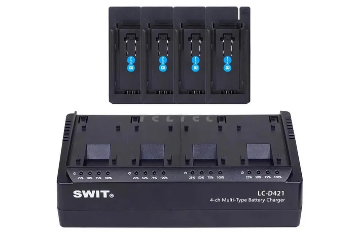 Swit LC-D421B Set