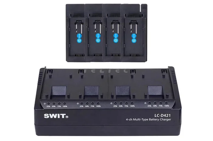 Swit LC-D421D Set