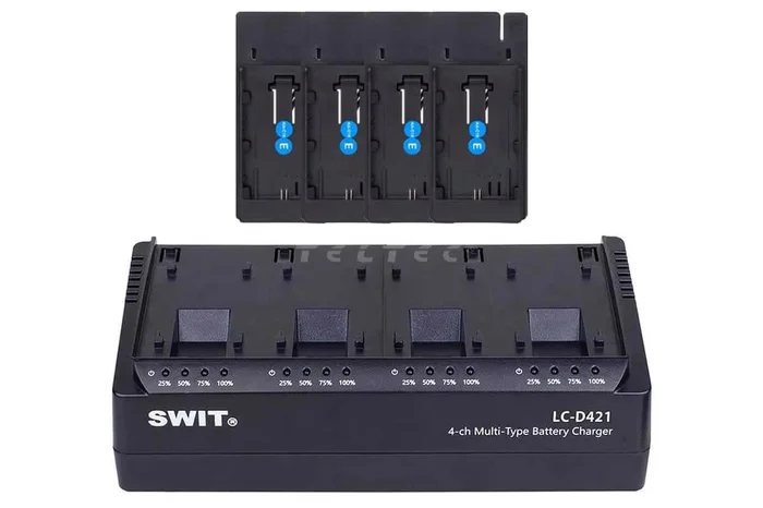 Swit LC-D421E Set
