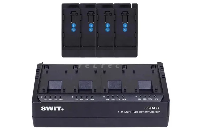 Swit LC-D421U Set