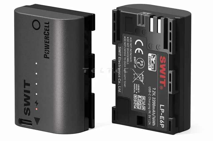 Swit PowerCell LP-E6P