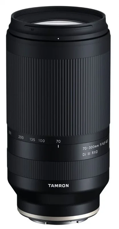 Tamron 70-300mm f4,5-6,3 Di III RXD E-Mount