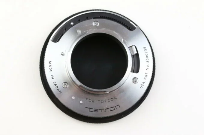 Tamron Adaptall Adapter für Topcon Bajonett