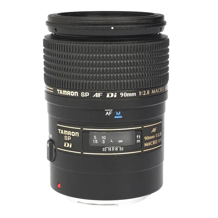 Tamron SP AF 90mm F/2,8 Di Macro 1:1 Canon gebraucht