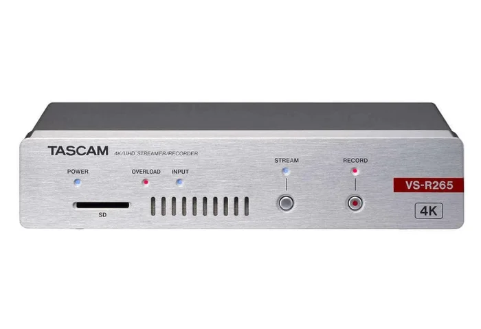 Tascam VS-R265