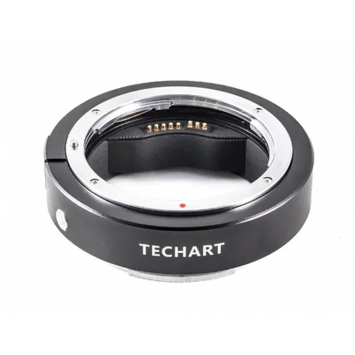 Techart Pro Adapter für Canon EF auf Fujifilm GFX