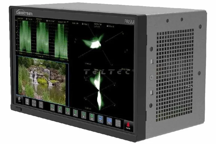 Telestream PRISM MPS-300 Waveform Monitor