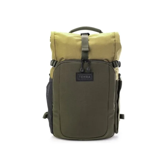 Tenba Fulton v2 10L Rucksack Tan/Olive