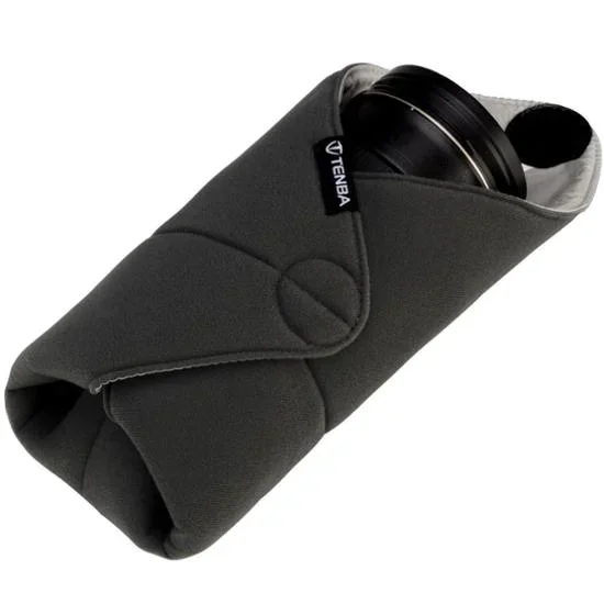 Tenba Tools 12″ Wrap Einschlagtuch schwarz