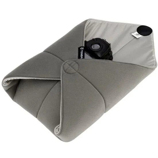 Tenba Tools 16″ Wrap Einschlagtuch grau